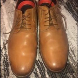 Men’s Rockport dress shoe size 11.5. Worn once!